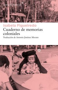 Produktbild: Cuaderno de memorias coloniales