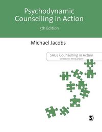 Produktbild: Jacobs, M: Psychodynamic Counselling in Action