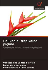 Produktbild: Helikonie: tropikalne pi&iquest;kno