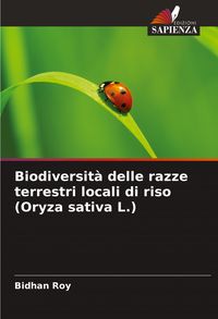 Produktbild: Biodiversit&agrave; delle razze terrestri locali di riso (Oryza sativa L.)
