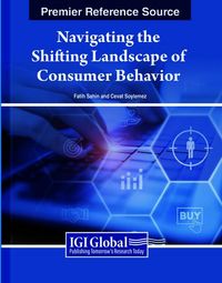 Produktbild: Navigating the Shifting Landscape of Consumer Behavior