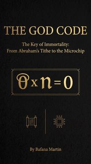 Produktbild: THE GOD CODE: The Key of Immortality: From Abraham's Tithe to the Microchip