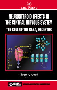 Produktbild: Neurosteroid Effects in the Central Nervous System