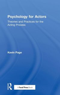 Produktbild: Psychology for Actors