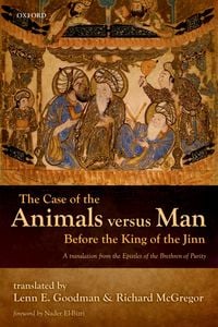 Produktbild: The Case of the Animals versus Man Before the King of the Jinn