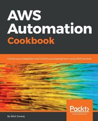 Produktbild: AWS Automation Cookbook