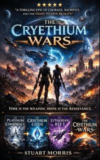 Produktbild: The Cryethium Wars