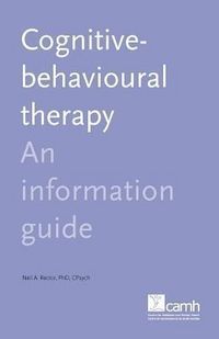 Produktbild: Cognitive Behaviour Therapy