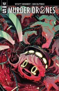Produktbild: Murder Drones #5