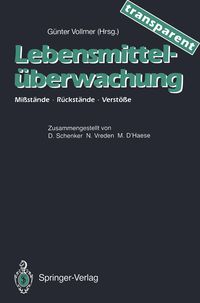 Produktbild: Lebensmittel-&uuml;berwachung &mdash; transparent