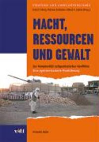 Produktbild: Macht, Ressourcen und Gewalt