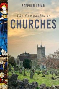 Produktbild: The Companion to Churches