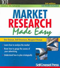 Produktbild: Market Research Made Easy