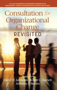 Produktbild: Consultation for Organizational Change Revisited (HC)
