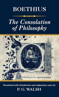 Produktbild: The Consolation of Philosophy