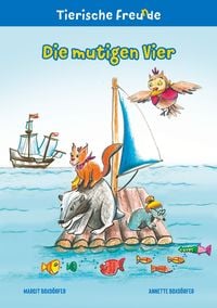 Produktbild: Die mutigen Vier