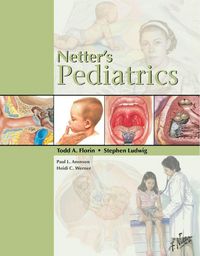Produktbild: Netter's Pediatrics
