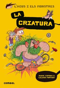 Produktbild: La criatura