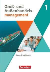 Produktbild: Gro&szlig;- und Au&szlig;enhandel Band 1. Arbeitsbuch mit Lernsituationen