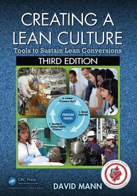Produktbild: Creating a Lean Culture