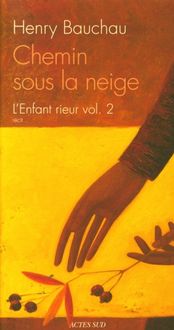 Produktbild: L'enfant rieur : r&eacute;cit