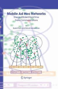 Produktbild: Mobile Ad Hoc Networks