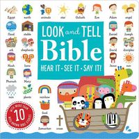 Produktbild: Look and Tell Bible