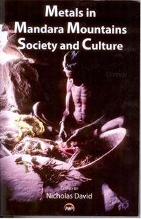 Produktbild: Metals In Mandara Mountains' Society And Culture