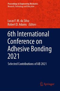 Produktbild: 6th International Conference on Adhesive Bonding 2021