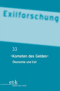 Produktbild: "Kometen des Geldes"