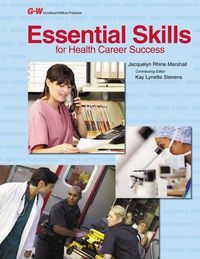Produktbild: Essential Skills for Health Career Success
