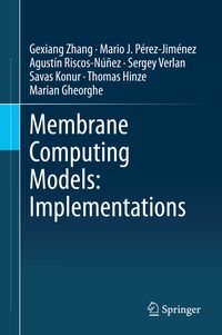 Produktbild: Membrane Computing Models: Implementations