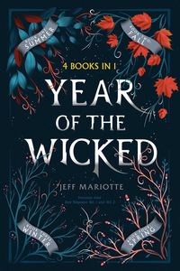 Produktbild: Year of the Wicked: Summer; Fall; Winter; Spring
