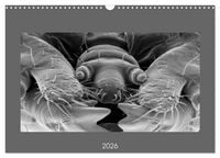 Produktbild: Erlebnis Mikrokosmos (Wandkalender 2026 DIN A3 quer), CALVENDO Monatskalender