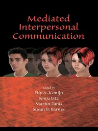 Produktbild: Mediated Interpersonal Communication