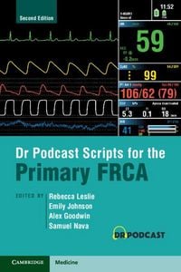 Produktbild: Dr Podcast Scripts for the Primary FRCA