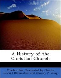 Produktbild: Hase, C: History of the Christian Church