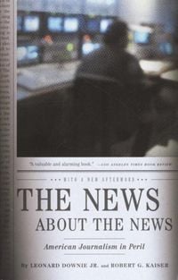 Produktbild: The News About the News