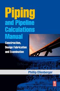 Produktbild: Piping and Pipeline Calculations Manual