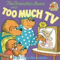 Produktbild: The Berenstain Bears and Too Much TV
