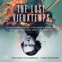 Produktbild: The lost Vieuxtemps