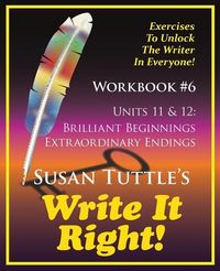 Produktbild: Write It Right Workbook #6