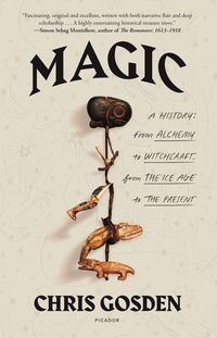 Produktbild: Magic: A History