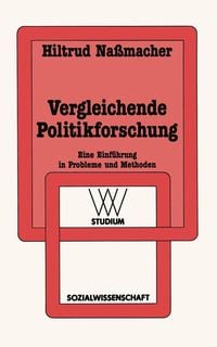 Produktbild: Vergleichende Politikforschung