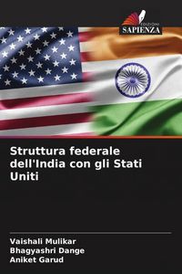 Produktbild: Struttura federale dell'India con gli Stati Uniti