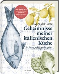 Produktbild: Geheimnisse meiner italienischen K&uuml;che