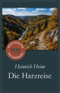 Produktbild: Die Harzreise