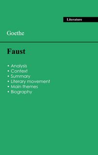 Produktbild: Succeed all your 2026 exams: Analysis of the play of Goethe's Faust