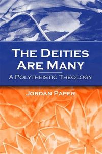 Produktbild: The Deities Are Many