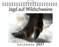 Produktbild: Jagd auf Wildschweine